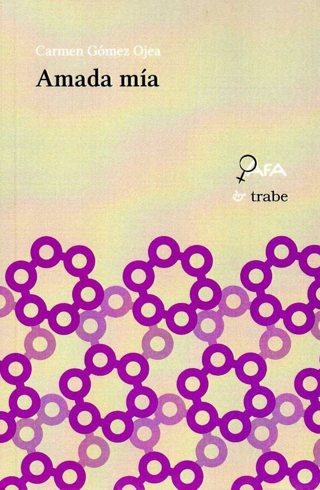 Amada mía, de Gómez Ojea | portada del libro
