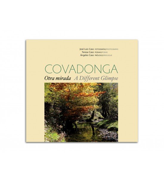 Covadonga., de Caso Machicado, Teresa | portada del libro