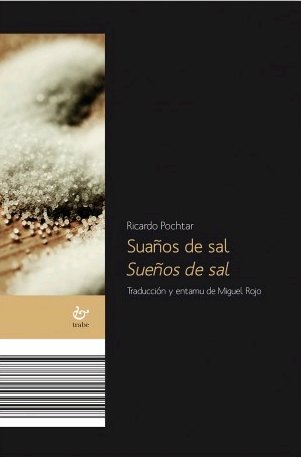 Suaños de sal / Sueños de sal, de Pochtar, Ricardo | portada del libro
