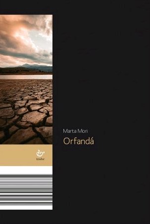 Orfandá, de Mori d'Arriba, Marta | portada del libro