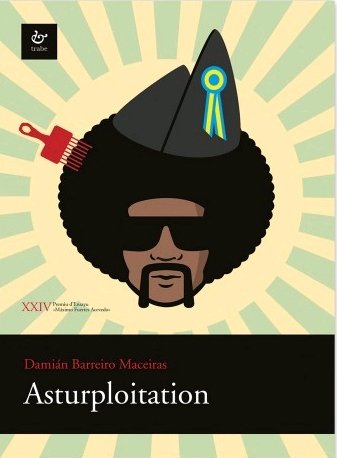 Asturploitation, de Barreiro Maceiras, Damián | portada del libro