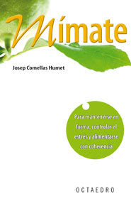 Mímate, de Comellas Humet, Josep | portada del libro
