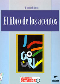 LIBRO DE LOS ACENTOS, EL | portada del libro