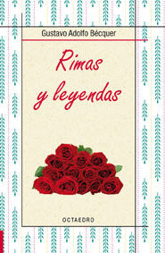 Rimas y leyendas, de Bécquer, Gustavo Adolfo | portada del libro
