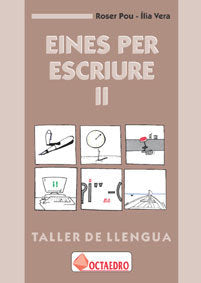 Eines per escriure II, de POU VILA | portada del libro