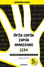 Apín Capón Zapún Amanicano (1134), de Roig i Plans, Pere | portada del libro