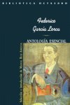 Antología esencial, de García Lorca, Federico | portada del libro