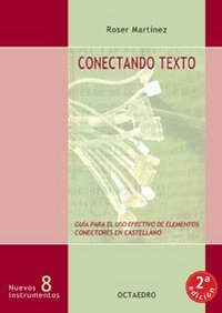 CONECTANDO TEXTO | portada del libro