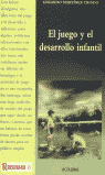 El juego y el desarrollo infantil, de Martínez Criado, Gerardo | portada del libro
