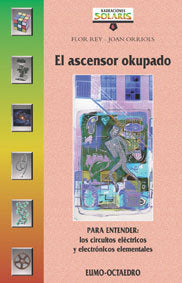 El ascensor okupado, de Orriols Codina, Joan | portada del libro