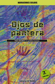 Ojos de pantera, de Aymerich Lemos, Silvia | portada del libro