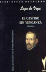 El castigo sin venganza, de Vega, Lope de | portada del libro