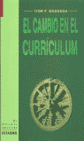 El cambio en el currÆculum, de Goodson, Ivor F. | portada del libro