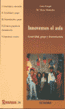 Innovemos el aula, de Fueguel Kaminker, Cora | portada del libro