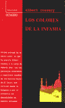 Los colores de la infamia, de Cossery | portada del libro