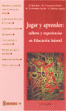 Jugar y aprender, de Vélez Valero, Rosa | portada del libro