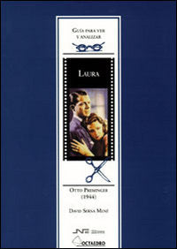 GuÆa para ver y analizar: Laura, de Serna Mené | portada del libro