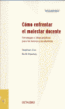 Cómo enfrentar el malestar docente, de Cox, Stephen | portada del libro
