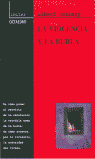 La violencia y la burla, de Cossery | portada del libro