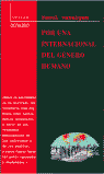 Por una internacional del g_nero humano, de Vaneigem | portada del libro