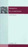 Pragmàtica de la puntuaciÑn, de Figueras Solanilla | portada del libro