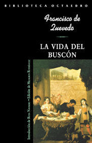 La vida del Buscùn, de Quevedo, Francisco de | portada del libro