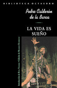 La vida es sueÐo, de Calderón de la Barca, Pedro | portada del libro