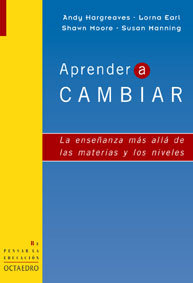 Aprender a cambiar, de Hargreaves | portada del libro