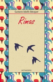 Rimas, de Bécquer, Gustavo Adolfo | portada del libro