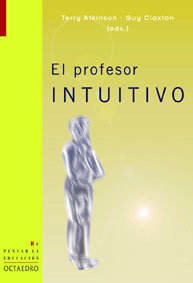 El profesor intuitivo, de Atkinson, Terry | portada del libro