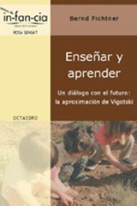 Enseñar y aprender, de Fichtner, Bernd | portada del libro