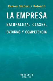 EMPRESA, LA, de GISBERT I GELONCH, RAMON | portada del libro