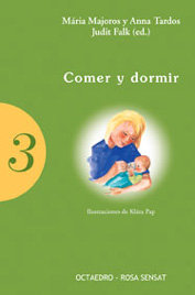 Comer y dormir, de Majoros, Maria | portada del libro