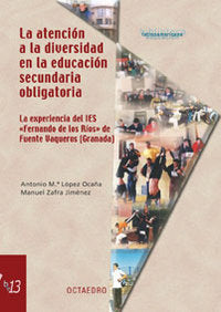 La atenciÑn a la diversidad en la EducaciÑn Secundaria Obligatoria, de López Ocaña, Antonio Mª | portada del libro