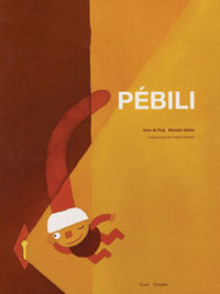 Pébili, de PUIG, IRENE DE | portada del libro
