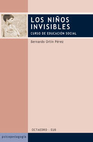Los niûos invisibles, de Ortín Pérez, Bernardo | portada del libro