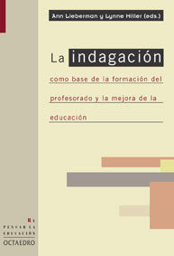La indagación, de Lieberman, Ann | portada del libro