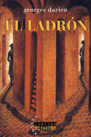 El ladrùn, de Darien, Georges | portada del libro