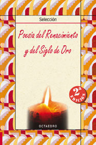 Poesía del Renacimiento y del Siglo de Oro, de Varios autores | portada del libro