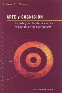 Arte y cognición, de Efland, Arthur D. | portada del libro