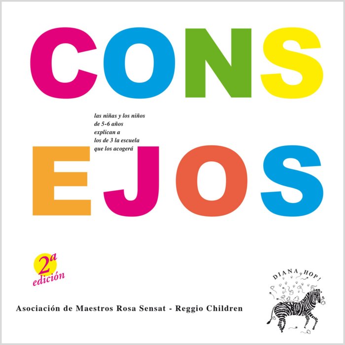 Consejos, de Rio | portada del libro