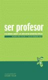 Ser profesor, de Romañá Blay, Teresa | portada del libro