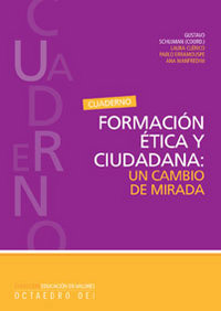 Formación ética y ciudadana, de Schujman, Gustavo | portada del libro