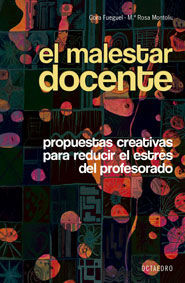 El malestar docente, de Fueguel, Cora | portada del libro