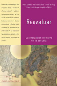 Reevaluar, de Andrés i Garralga | portada del libro