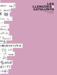 LLENGUES A CATALUNYA, de JUNYENT, M.CARME | portada del libro