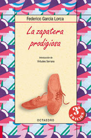 La zapatera prodigiosa, de García Lorca, Federico | portada del libro