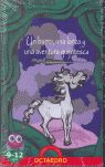 UN BURRO UNA LANZA CD-ROM, de PENIN NAVASCUES | portada del libro