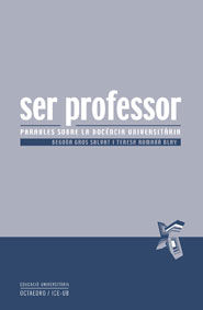 SER PROFESSOR -EU CATALA, de GROS SALVAT, BEGOÑA | portada del libro
