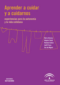 Aprender a cuidar y a cuidarnos, de Solsona i Pairó, Núria | portada del libro